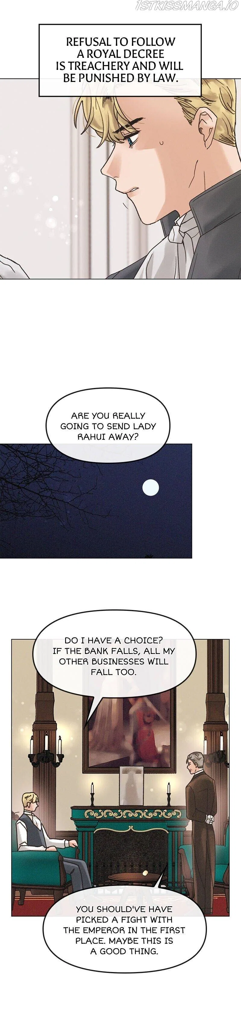 How Dare You Chapter 37 – Page 8