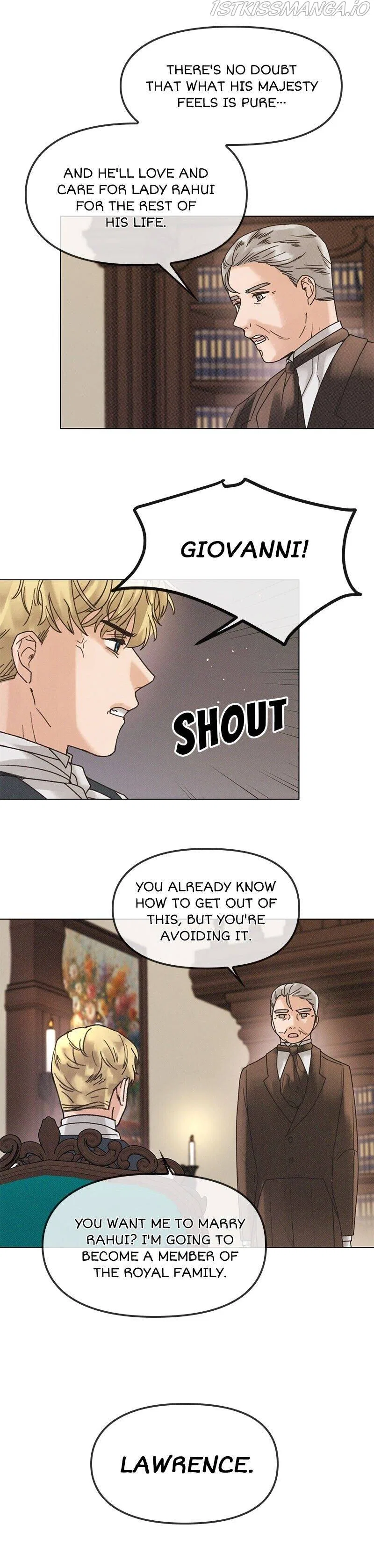 How Dare You Chapter 37 – Page 9