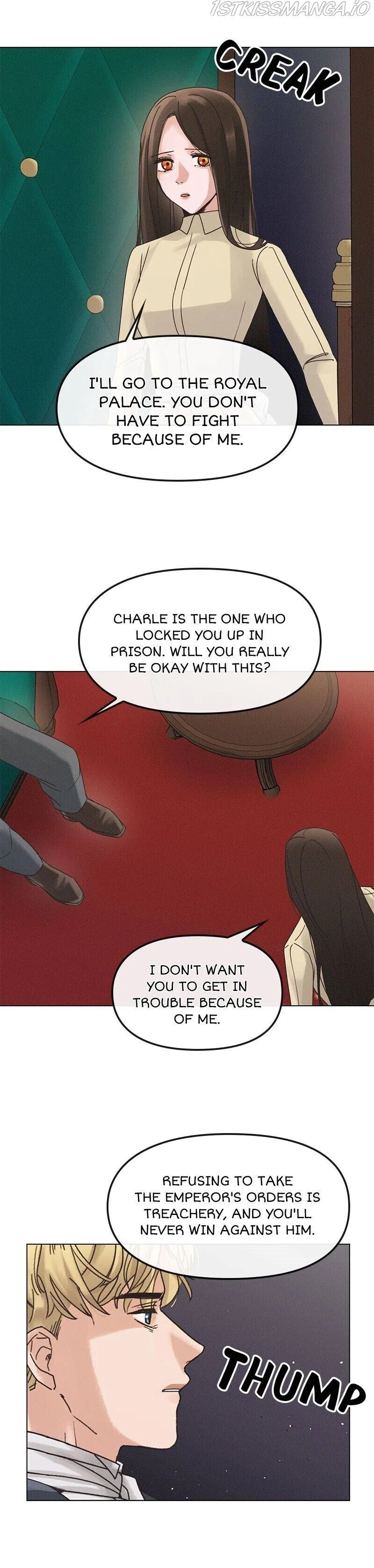 How Dare You Chapter 37 – Page 10
