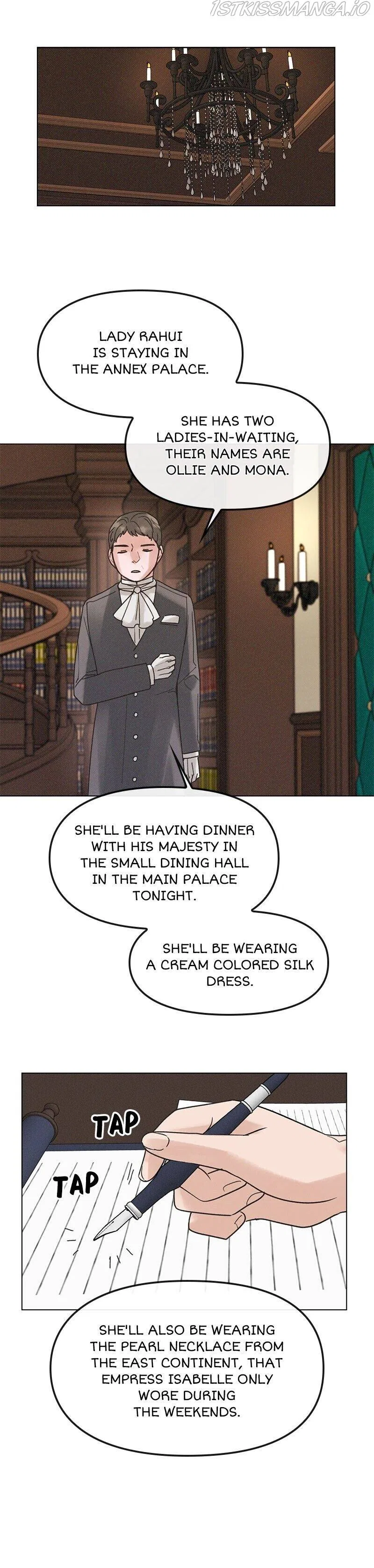 How Dare You Chapter 37 – Page 14