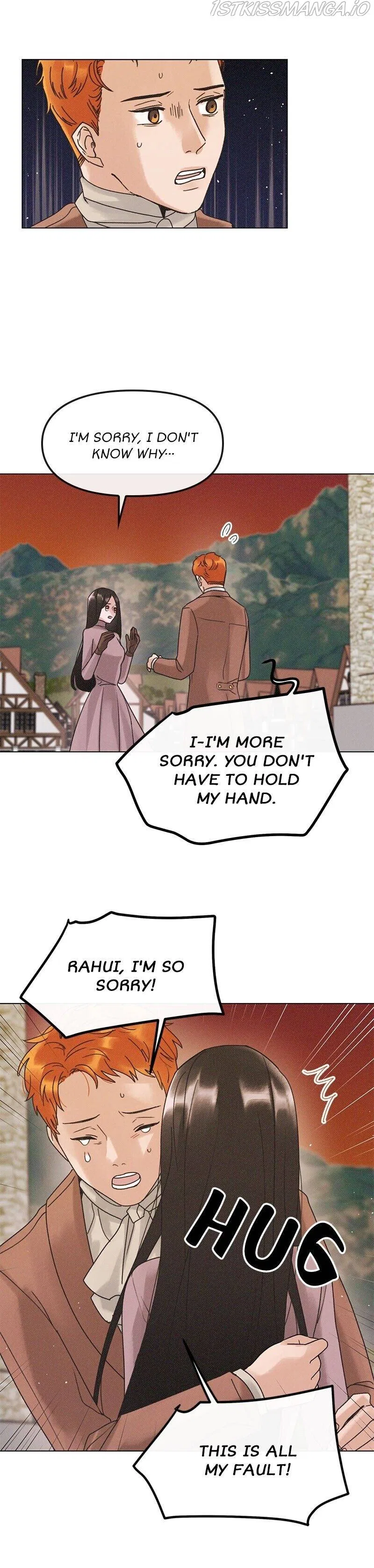 How Dare You Chapter 37 – Page 19