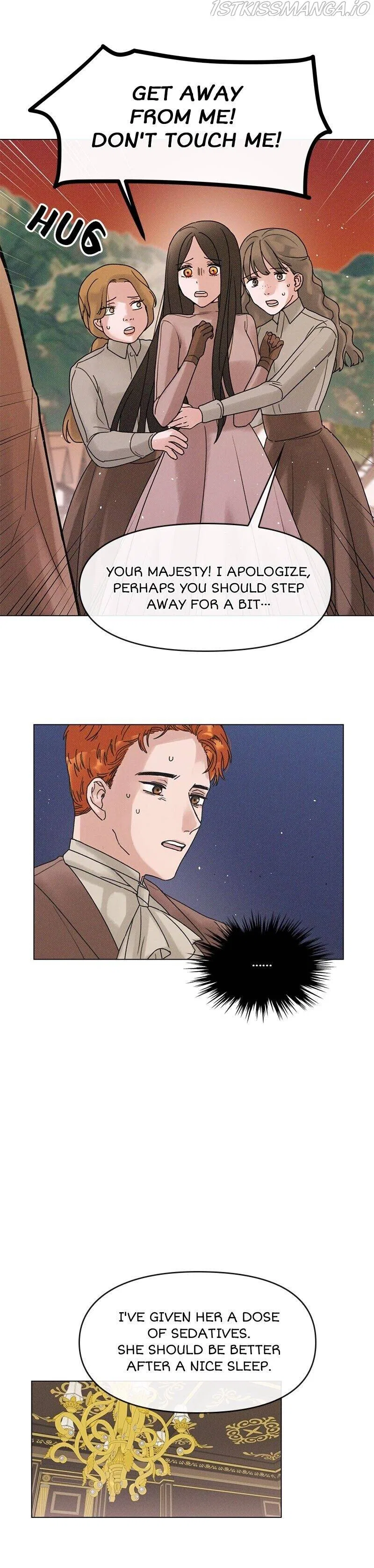 How Dare You Chapter 37 – Page 21