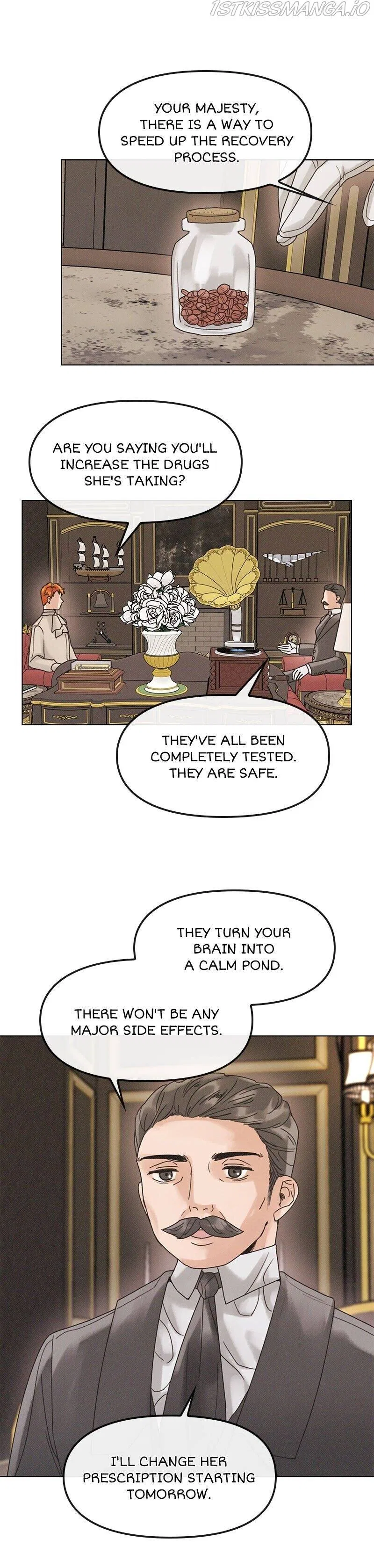How Dare You Chapter 37 – Page 22