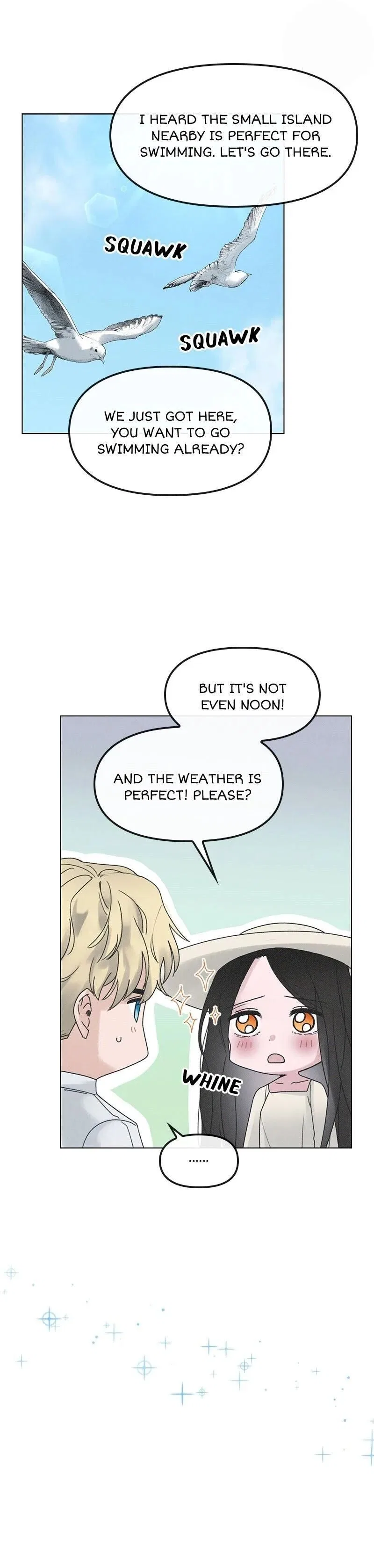 How Dare You Chapter 36 – Page 2