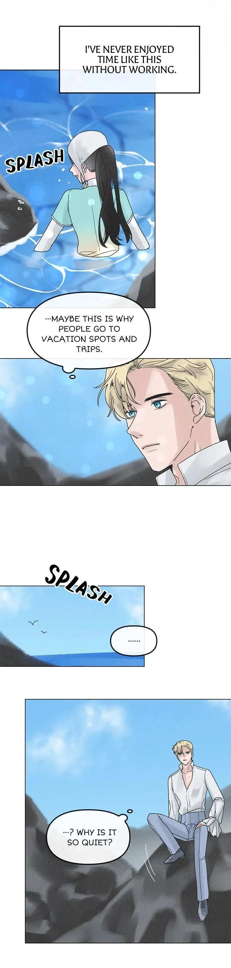 How Dare You Chapter 36 – Page 4