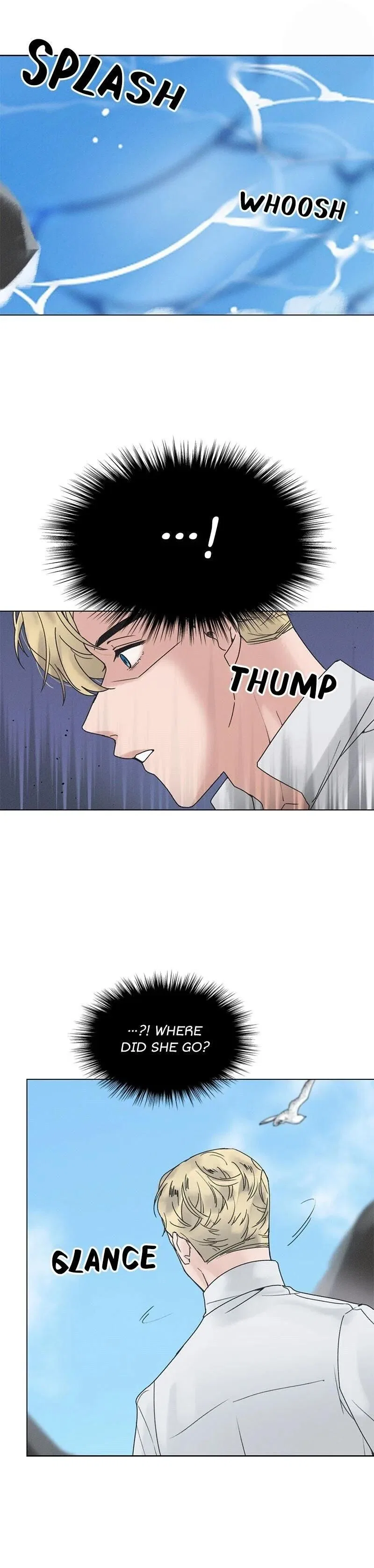 How Dare You Chapter 36 – Page 5