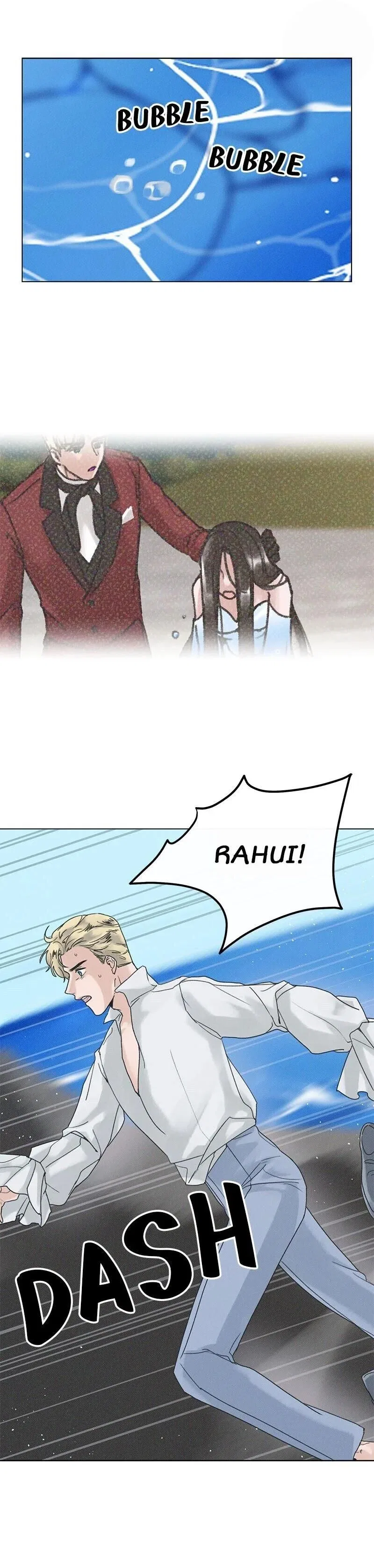 How Dare You Chapter 36 – Page 6