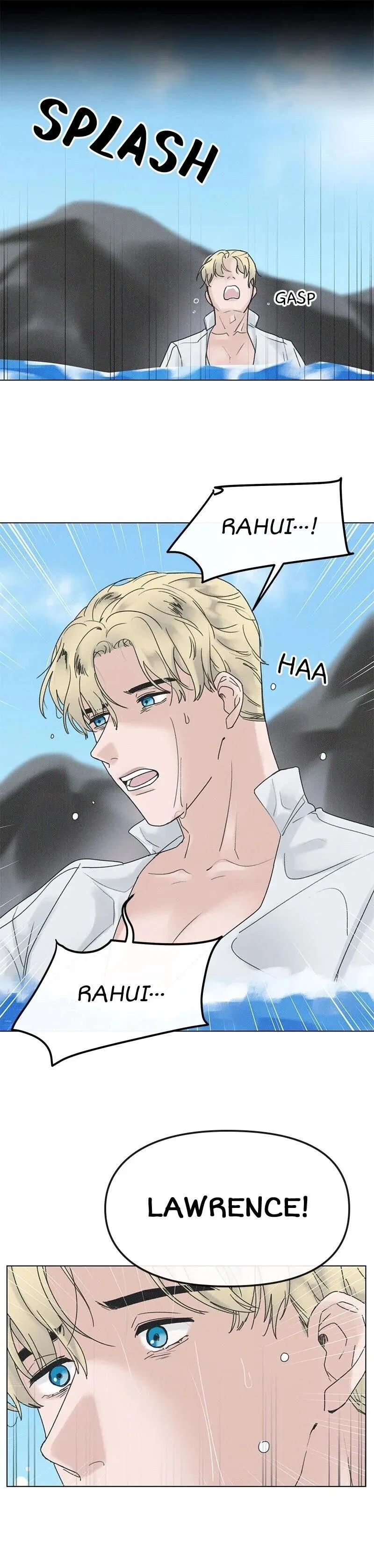 How Dare You Chapter 36 – Page 8