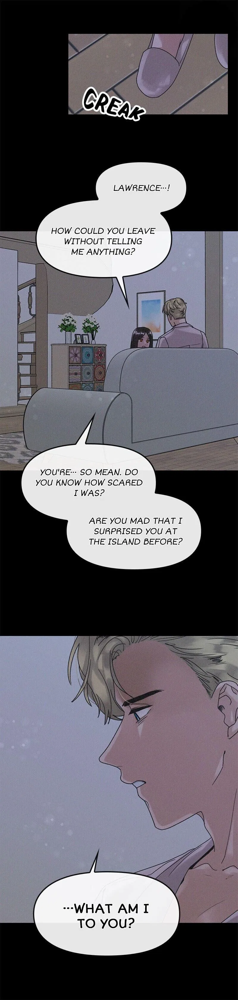 How Dare You Chapter 36 – Page 11