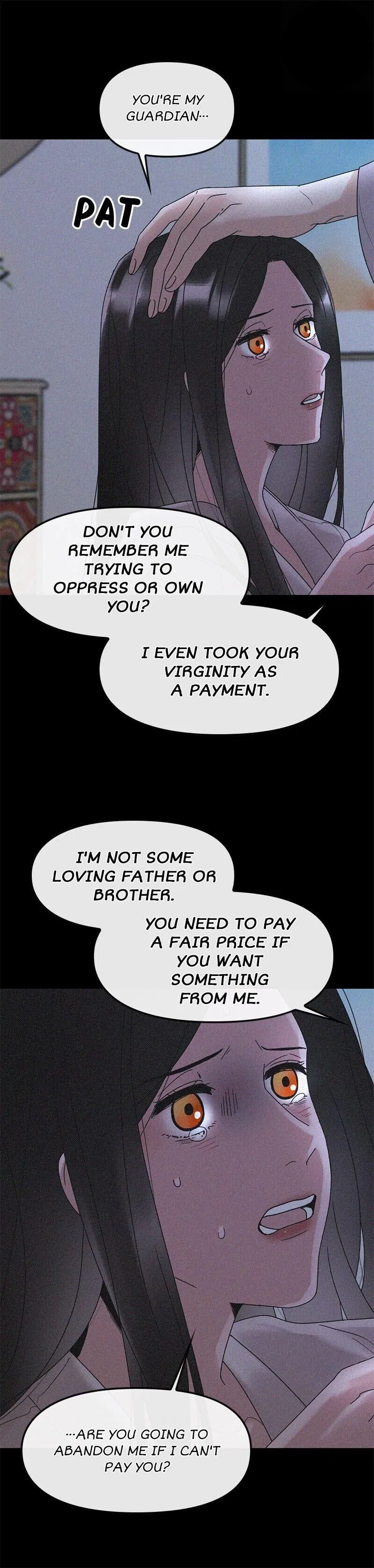 How Dare You Chapter 36 – Page 12