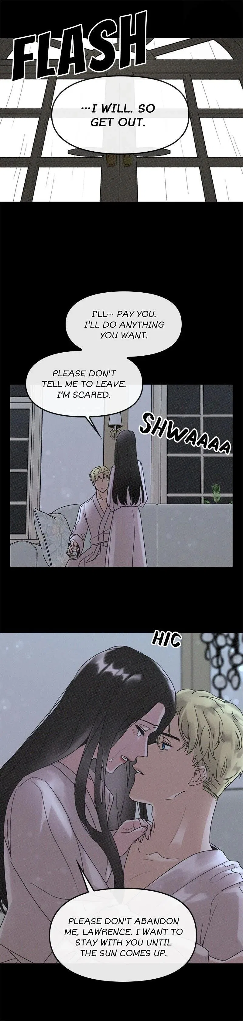 How Dare You Chapter 36 – Page 13