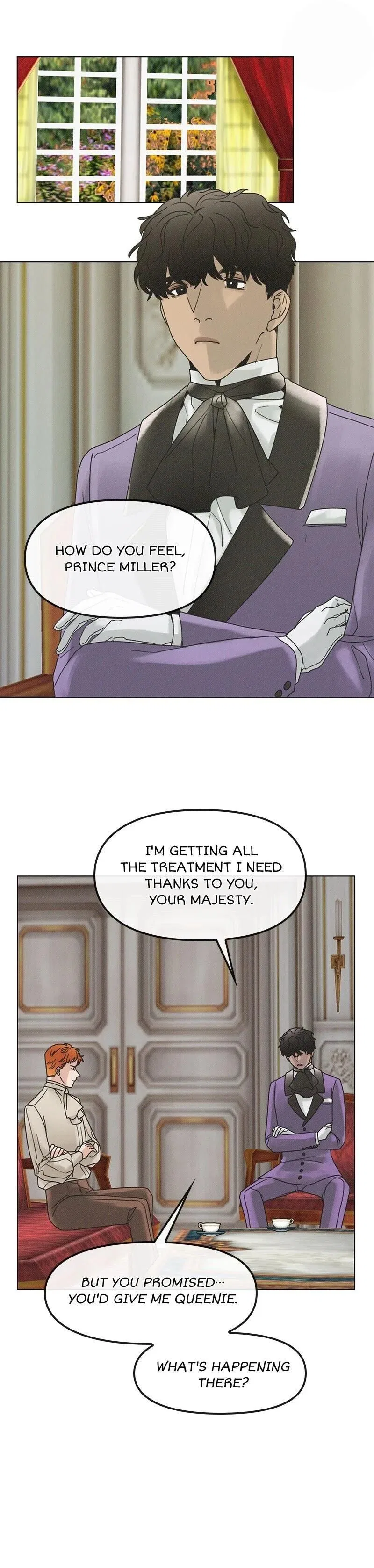 How Dare You Chapter 36 – Page 15