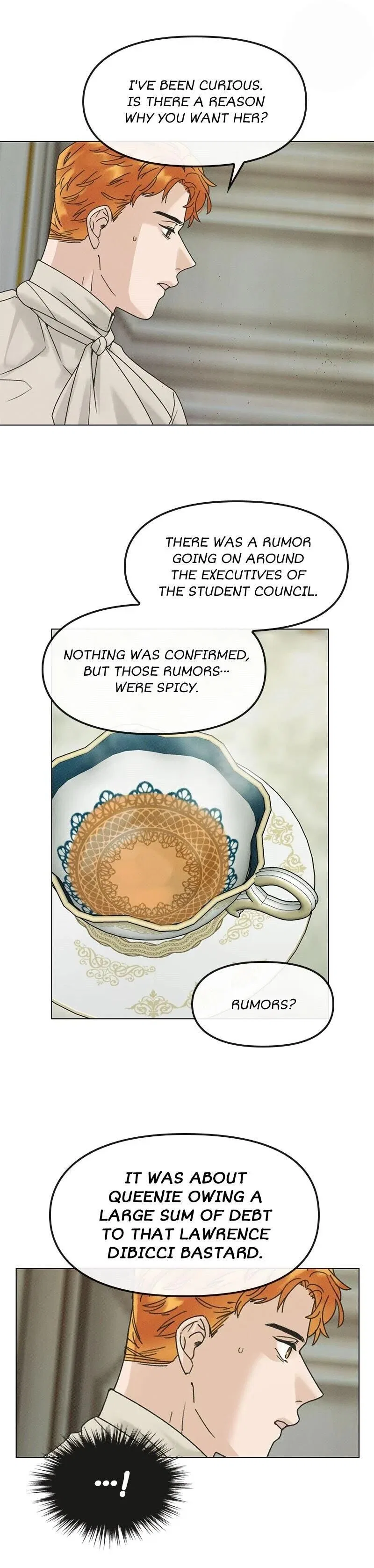 How Dare You Chapter 36 – Page 16