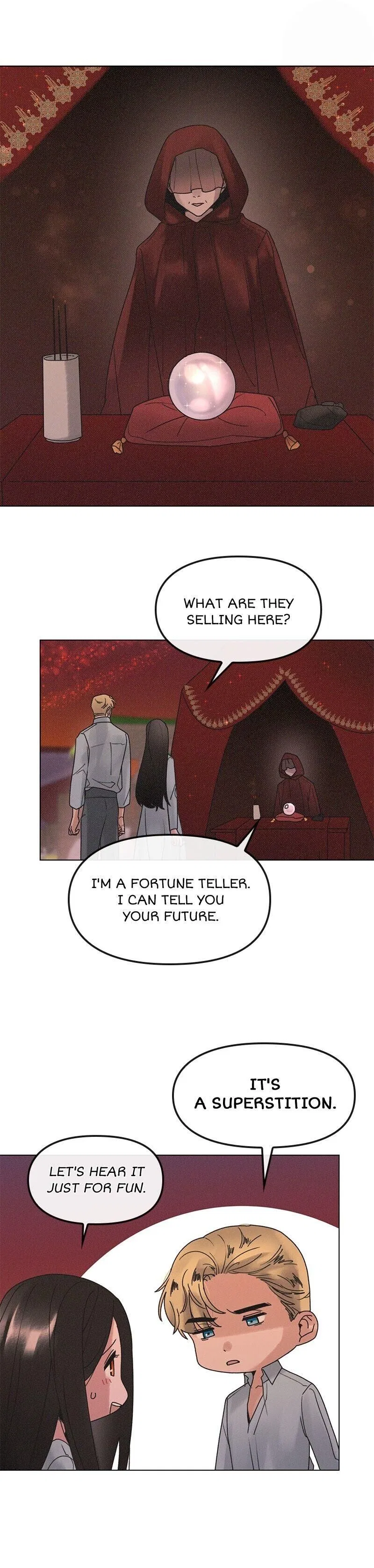 How Dare You Chapter 36 – Page 19