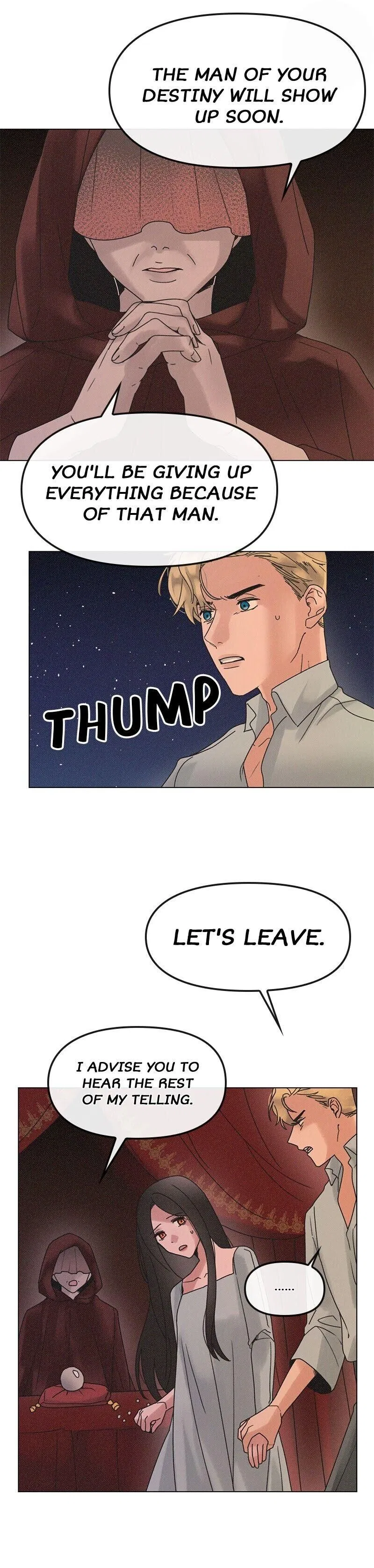 How Dare You Chapter 36 – Page 21