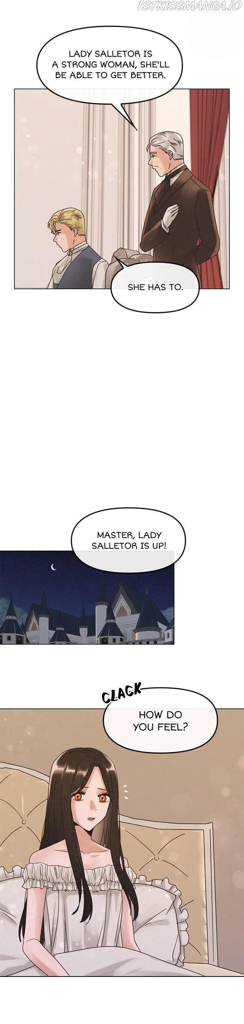 How Dare You Chapter 35 – Page 2
