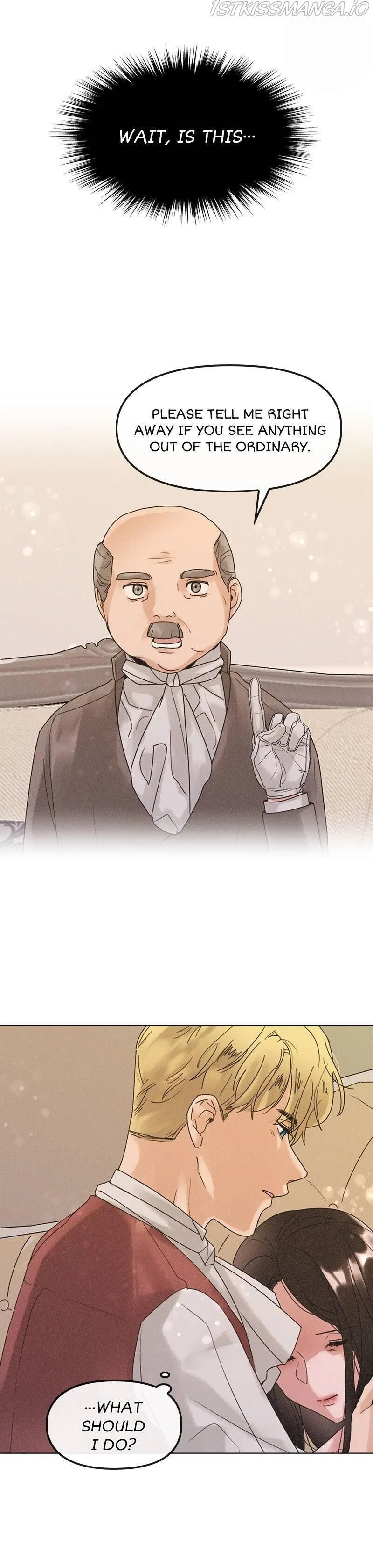 How Dare You Chapter 35 – Page 5