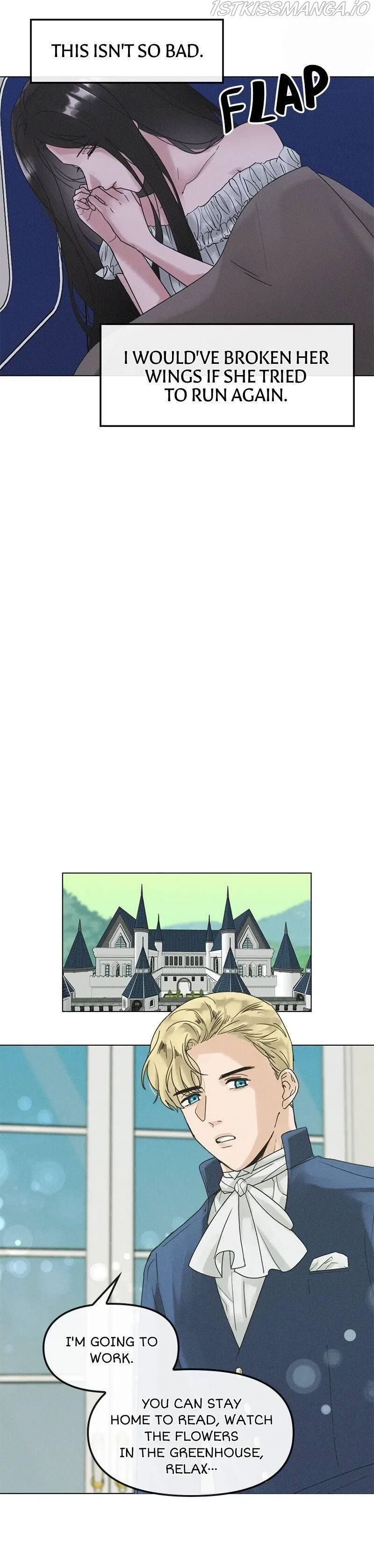 How Dare You Chapter 35 – Page 8
