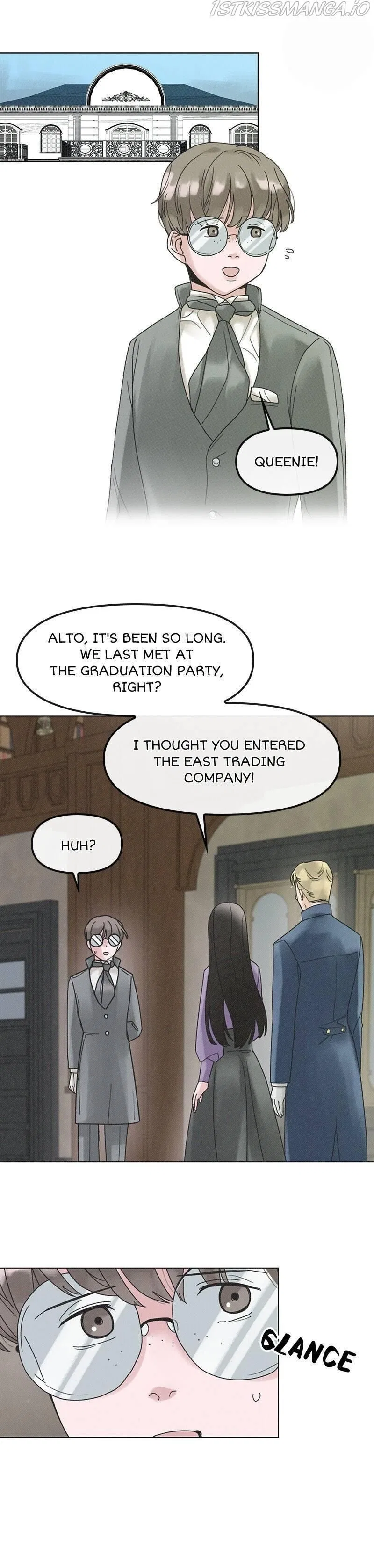 How Dare You Chapter 35 – Page 12