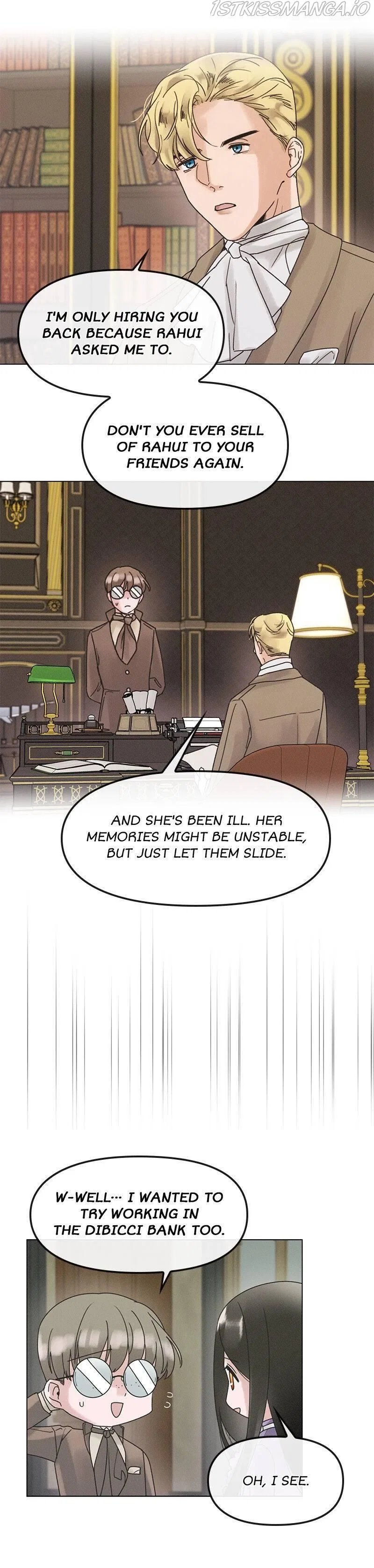 How Dare You Chapter 35 – Page 13