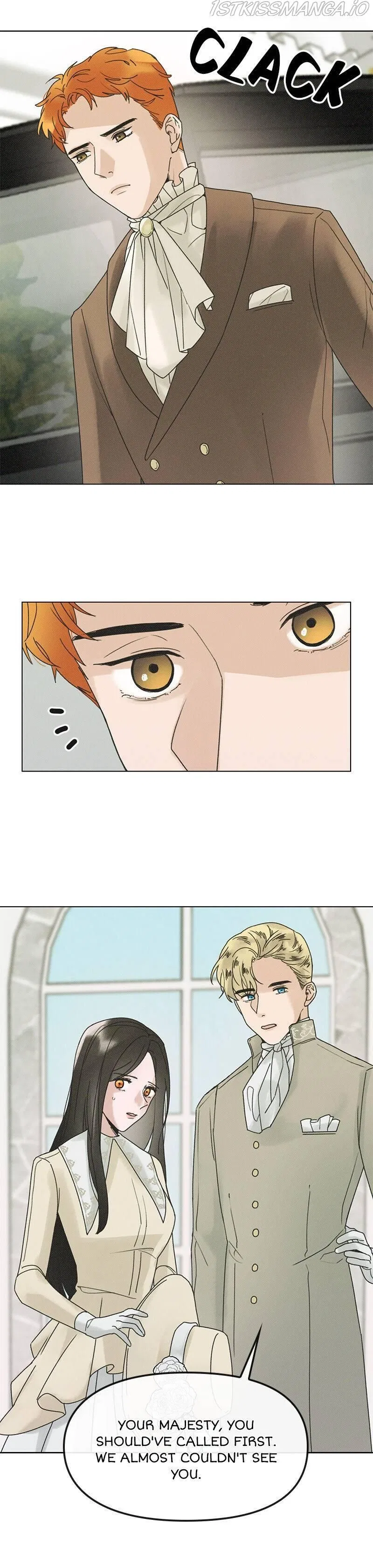 How Dare You Chapter 35 – Page 19