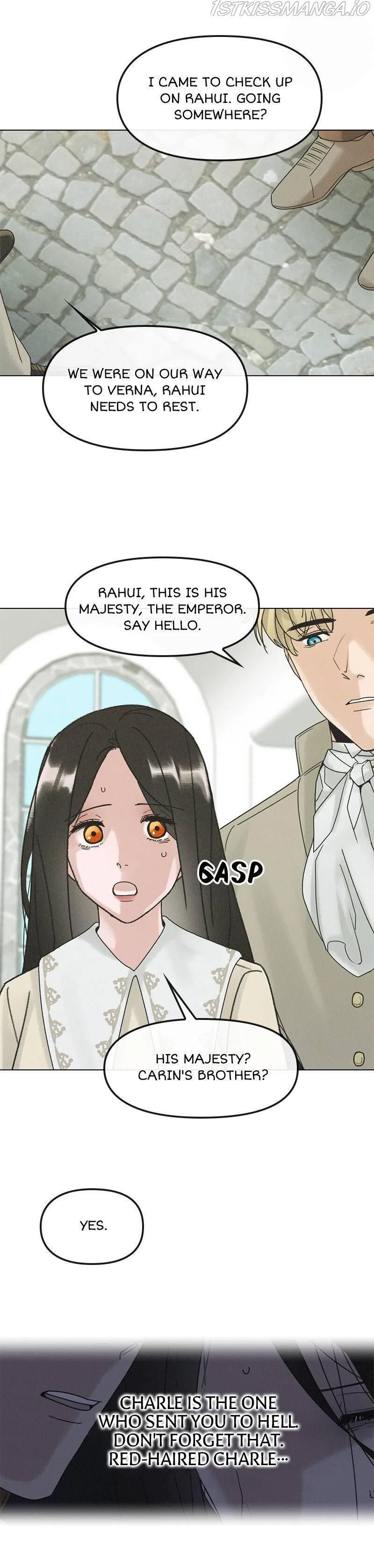 How Dare You Chapter 35 – Page 20