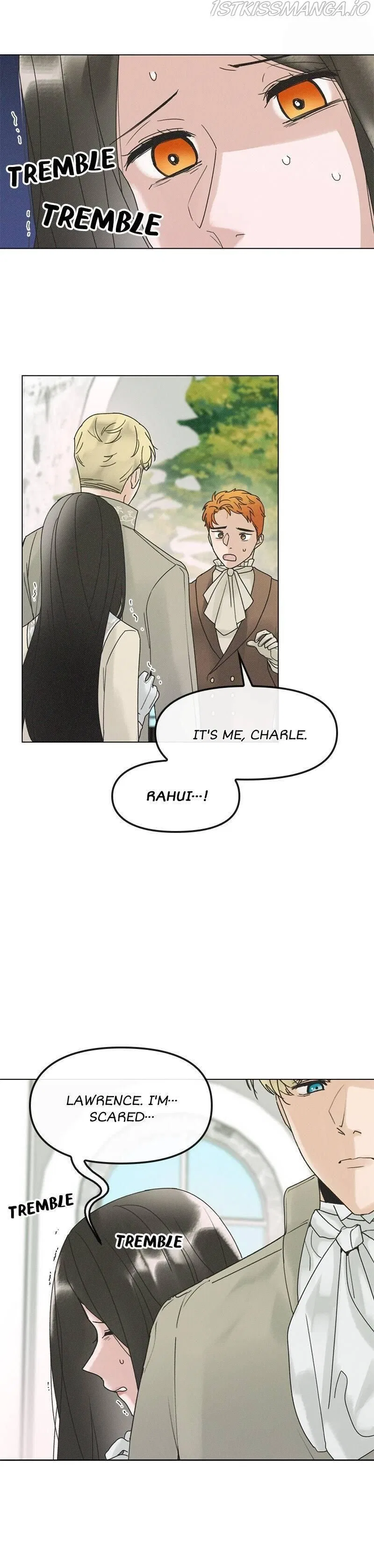 How Dare You Chapter 35 – Page 21