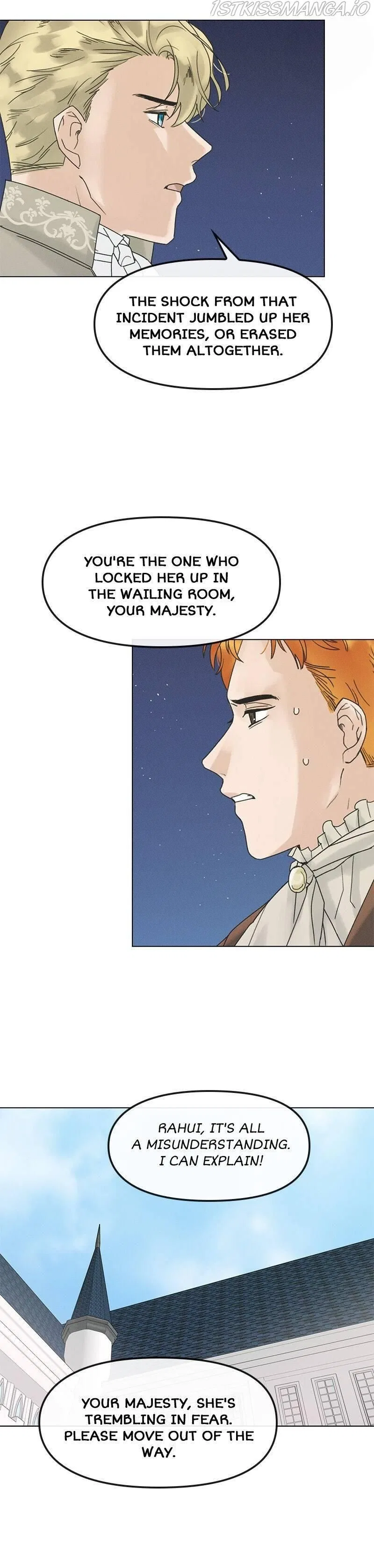 How Dare You Chapter 35 – Page 22