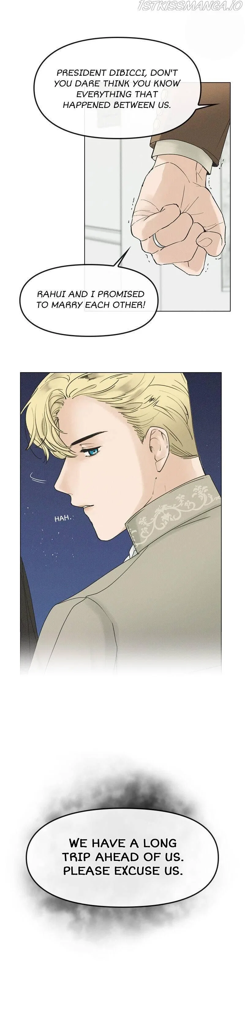 How Dare You Chapter 35 – Page 23