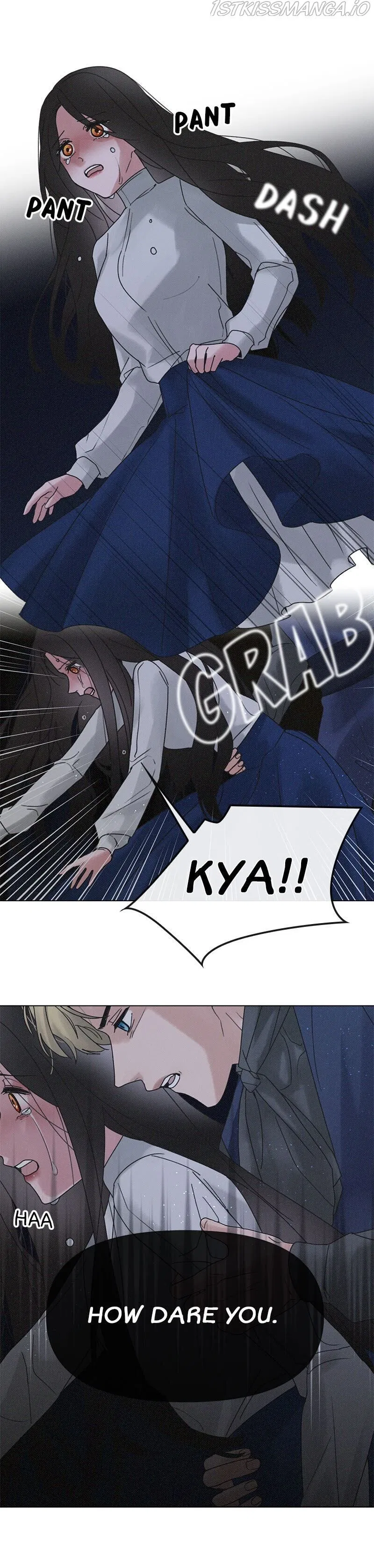 How Dare You Chapter 34 – Page 3