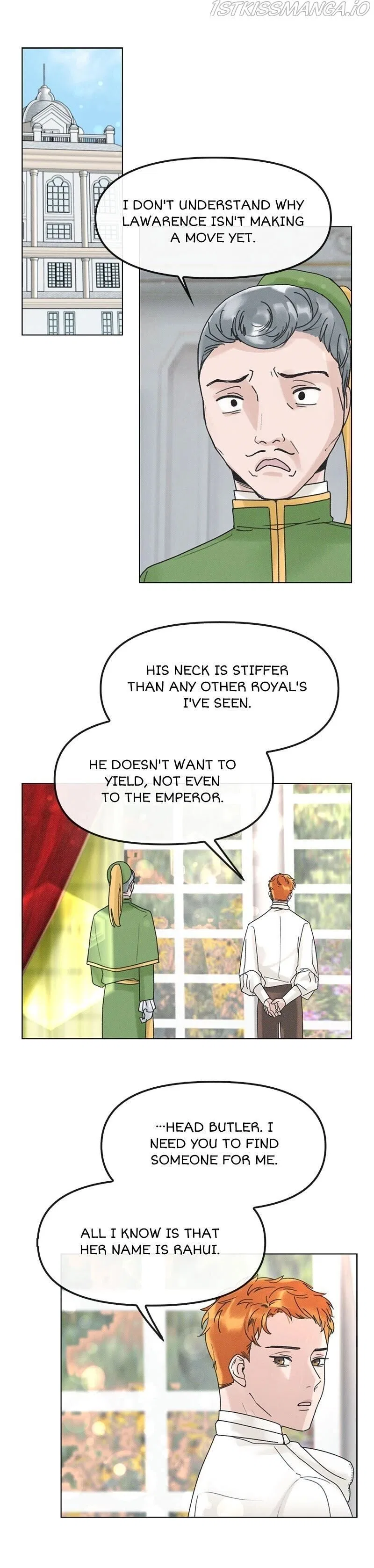 How Dare You Chapter 34 – Page 8