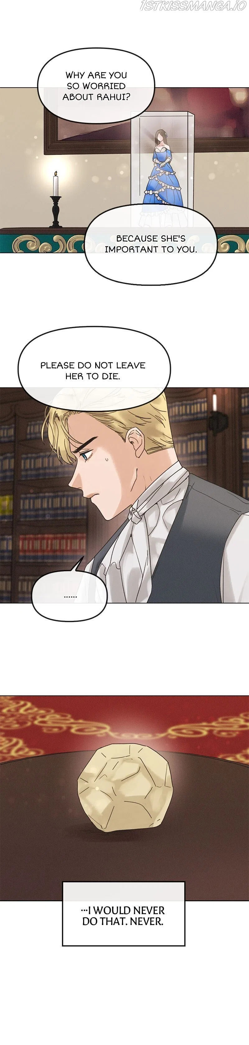 How Dare You Chapter 34 – Page 14