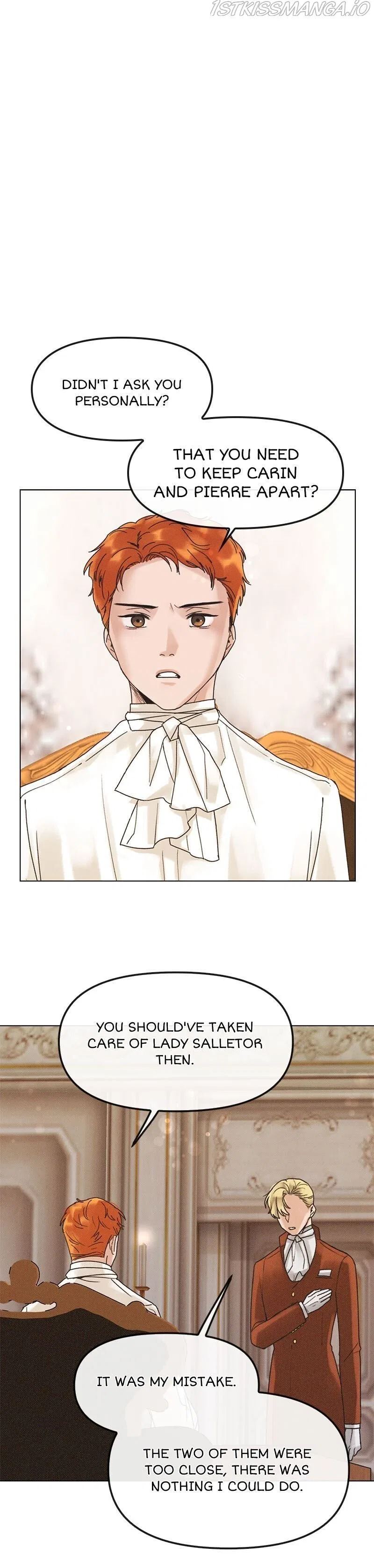 How Dare You Chapter 34 – Page 15