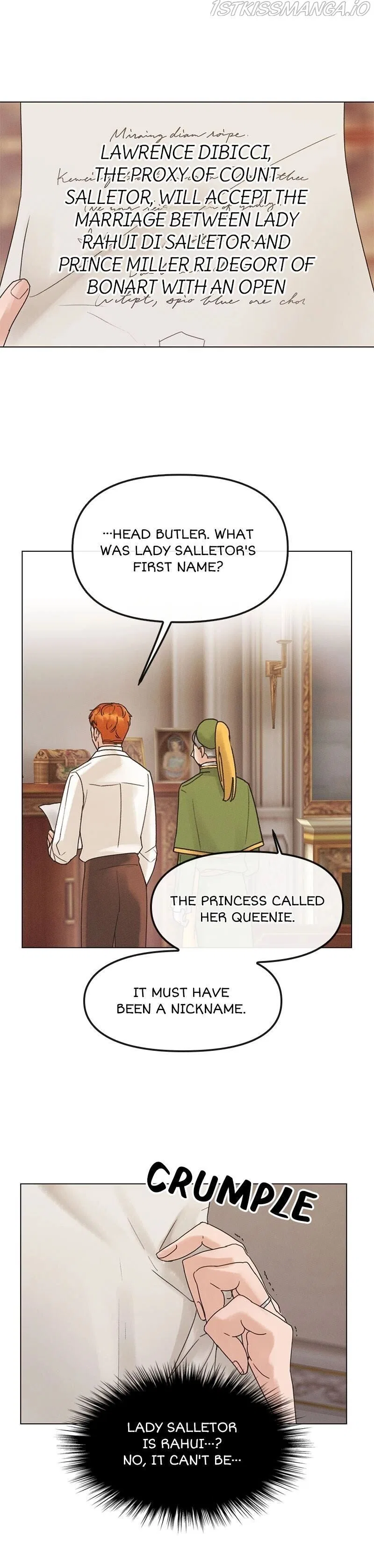 How Dare You Chapter 34 – Page 19