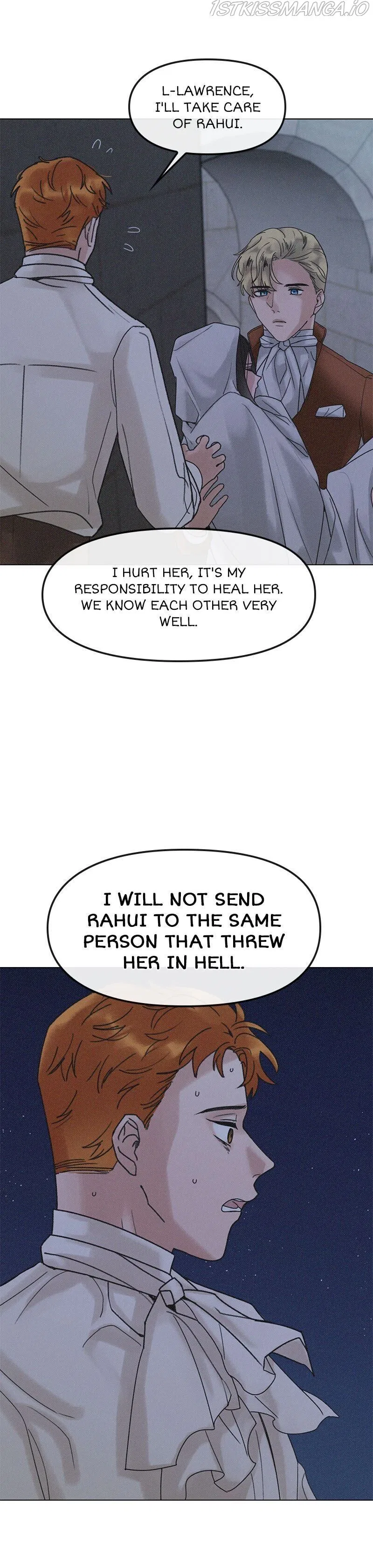 How Dare You Chapter 34 – Page 22