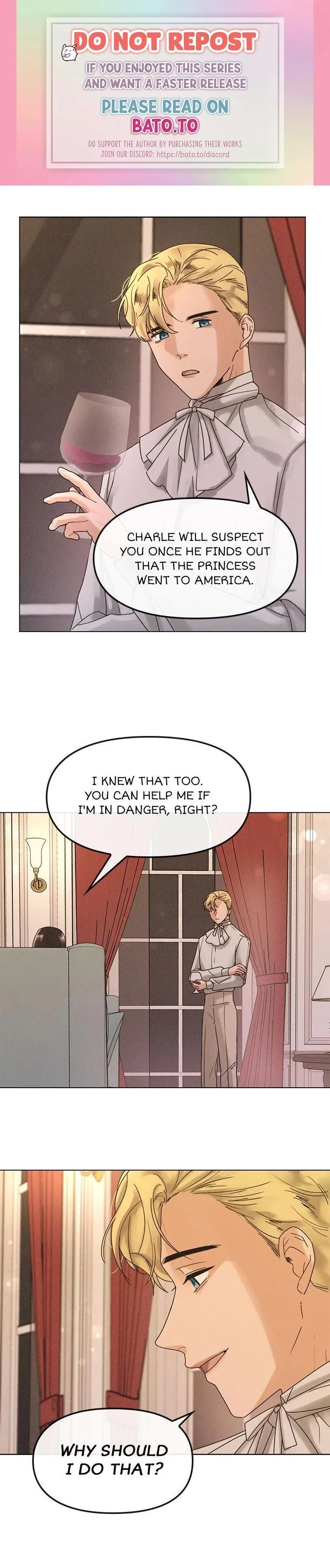 How Dare You Chapter 33 – Page 1