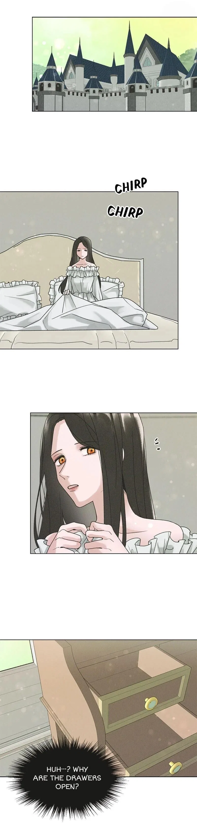 How Dare You Chapter 33 – Page 4