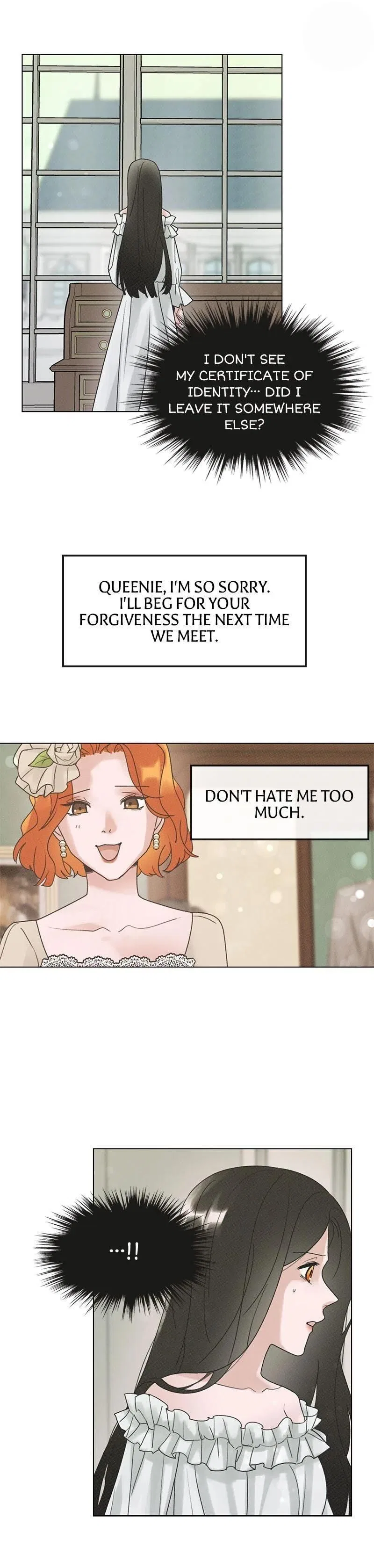 How Dare You Chapter 33 – Page 5