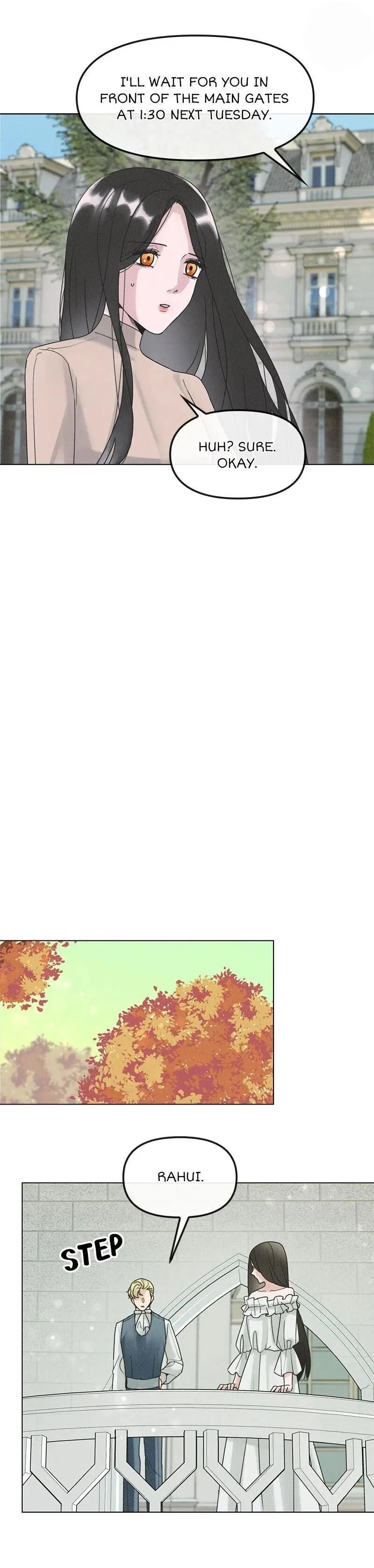 How Dare You Chapter 33 – Page 9