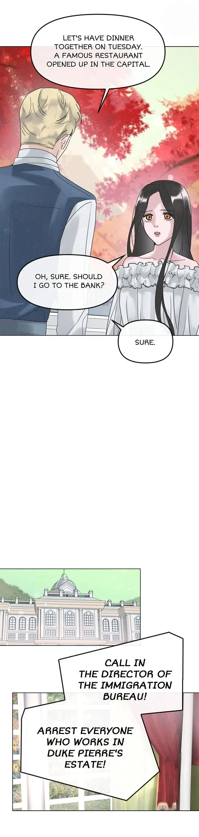 How Dare You Chapter 33 – Page 10