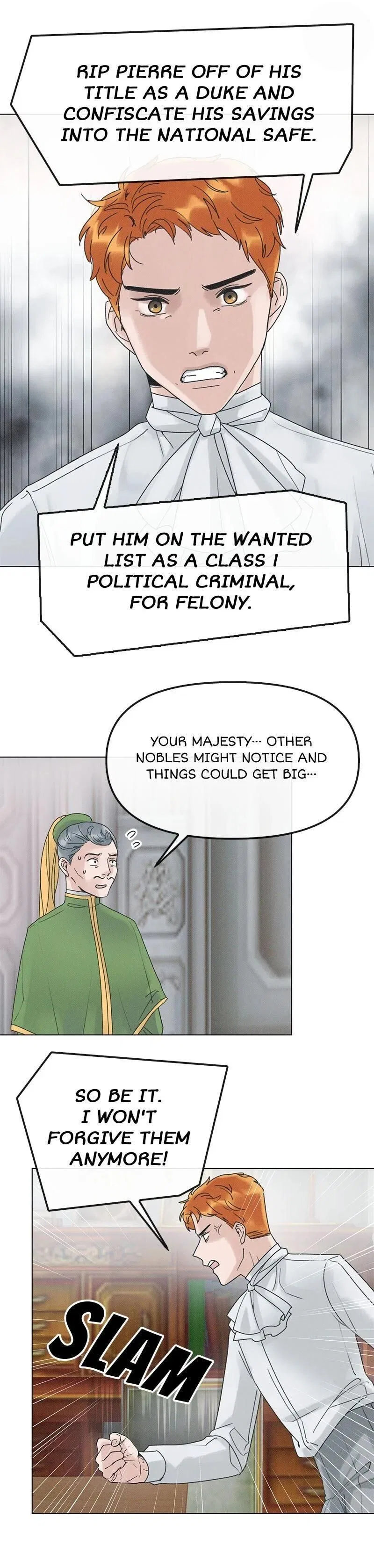 How Dare You Chapter 33 – Page 11
