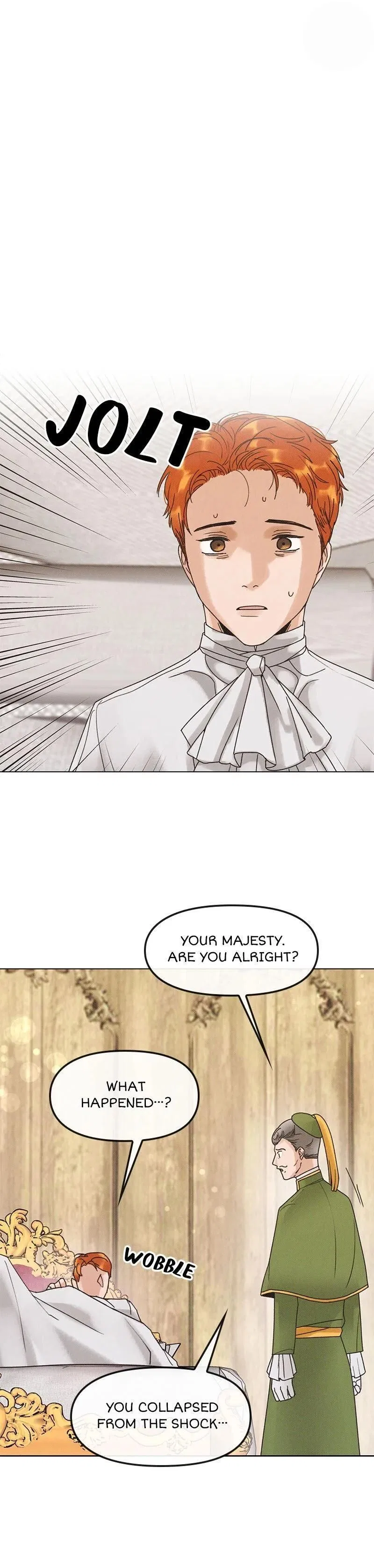 How Dare You Chapter 33 – Page 14