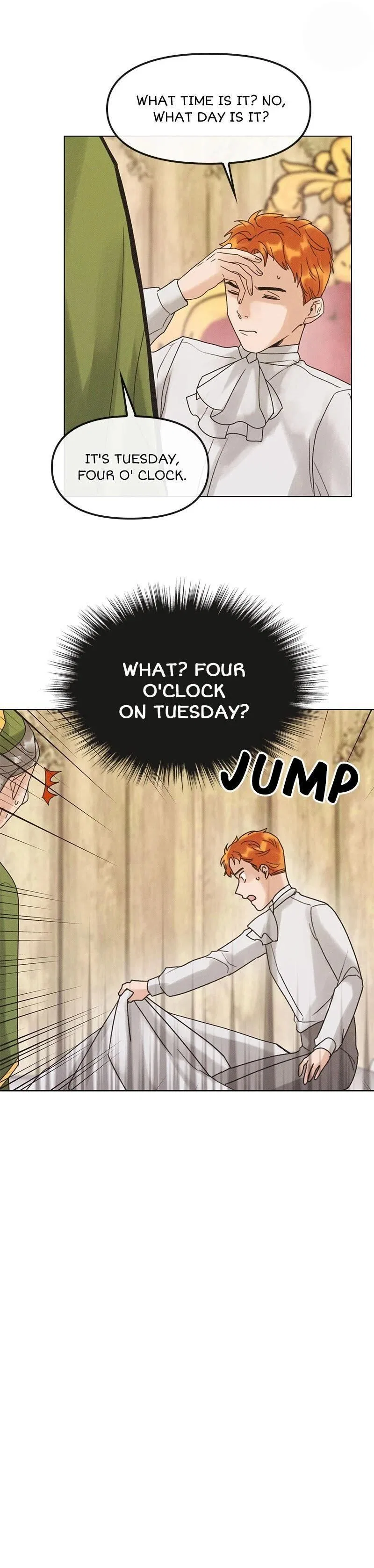 How Dare You Chapter 33 – Page 15