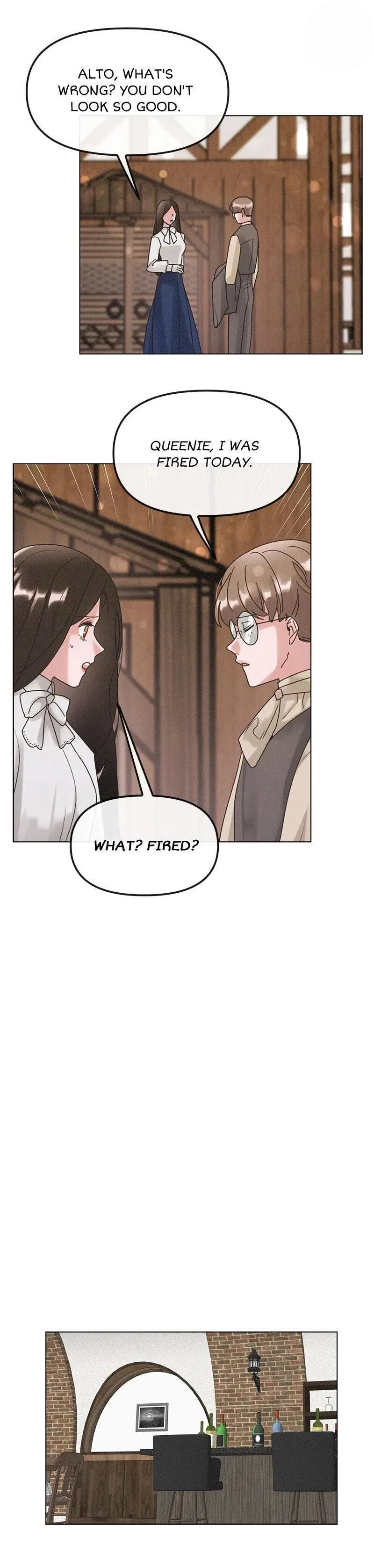 How Dare You Chapter 33 – Page 17