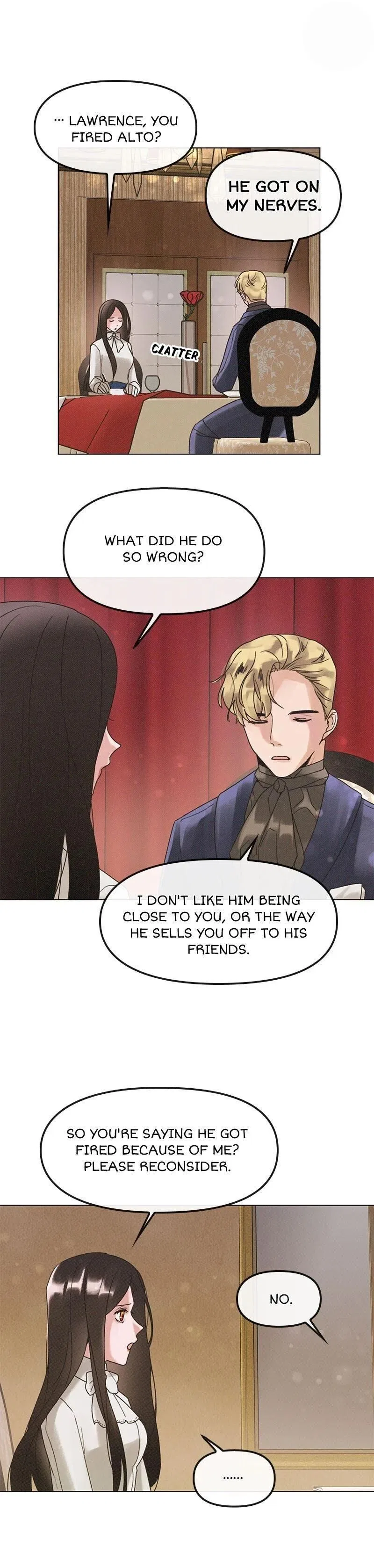 How Dare You Chapter 33 – Page 18