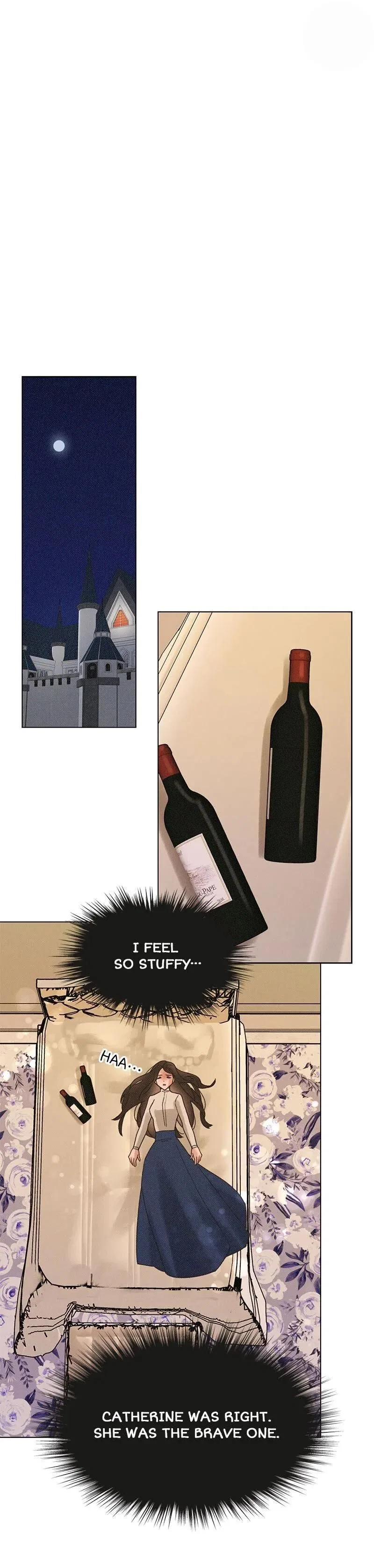 How Dare You Chapter 33 – Page 19