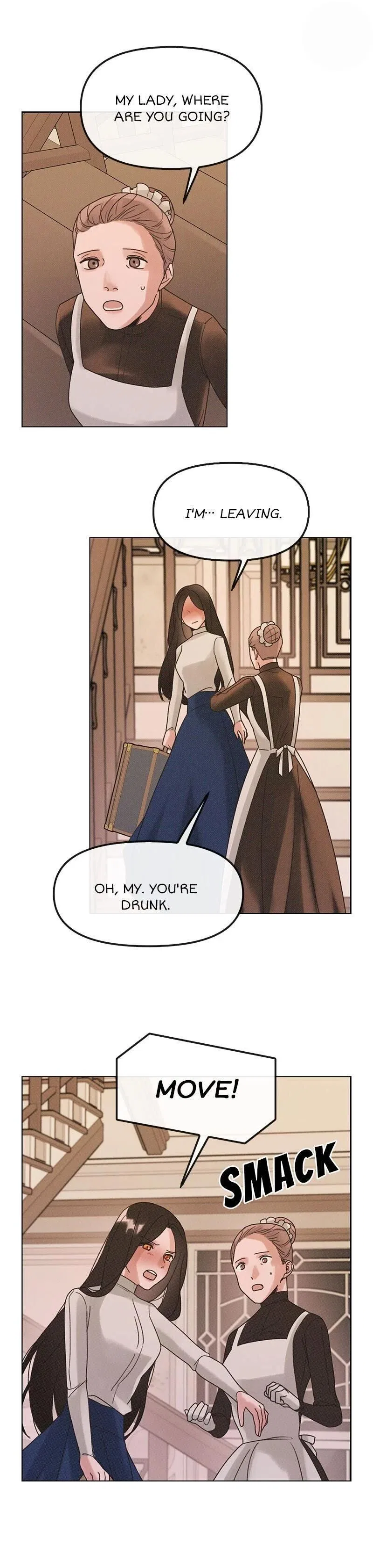 How Dare You Chapter 33 – Page 21