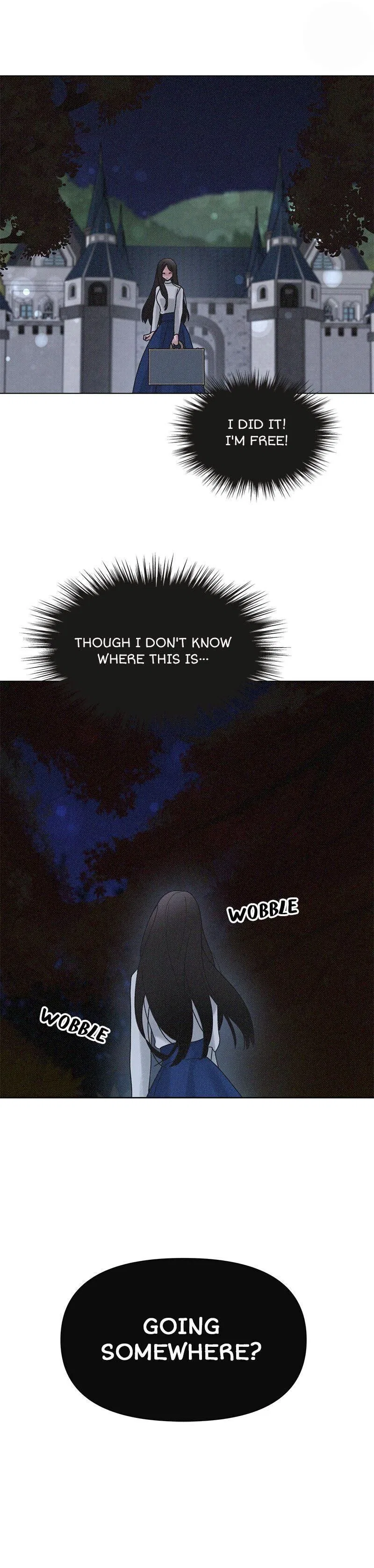 How Dare You Chapter 33 – Page 22