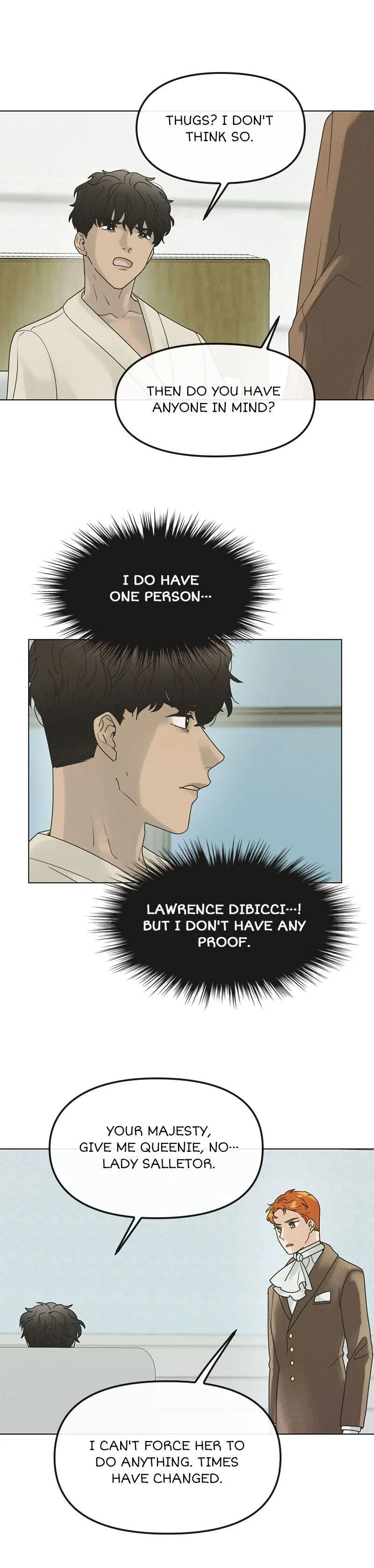 How Dare You Chapter 32 – Page 2