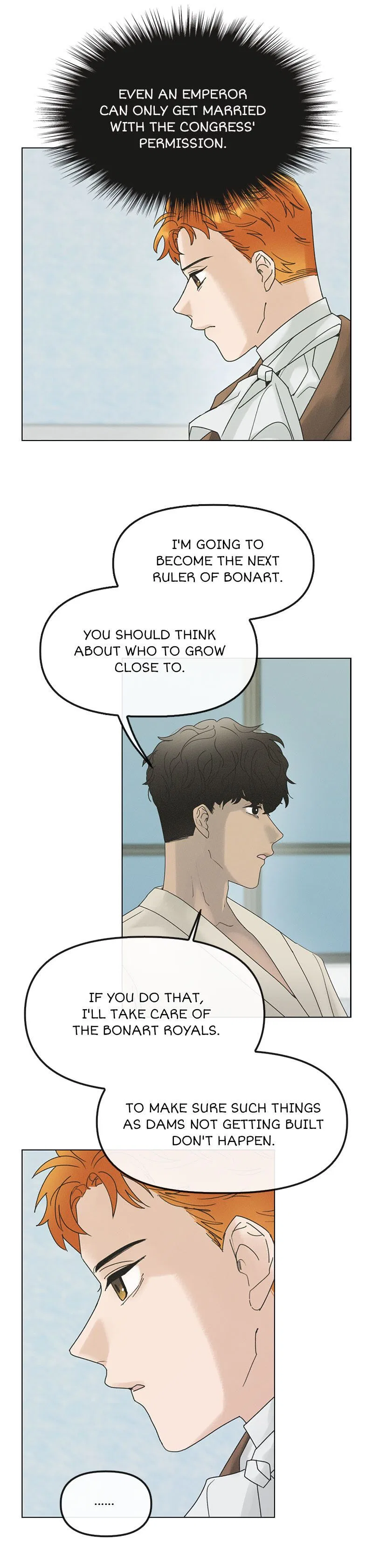 How Dare You Chapter 32 – Page 3